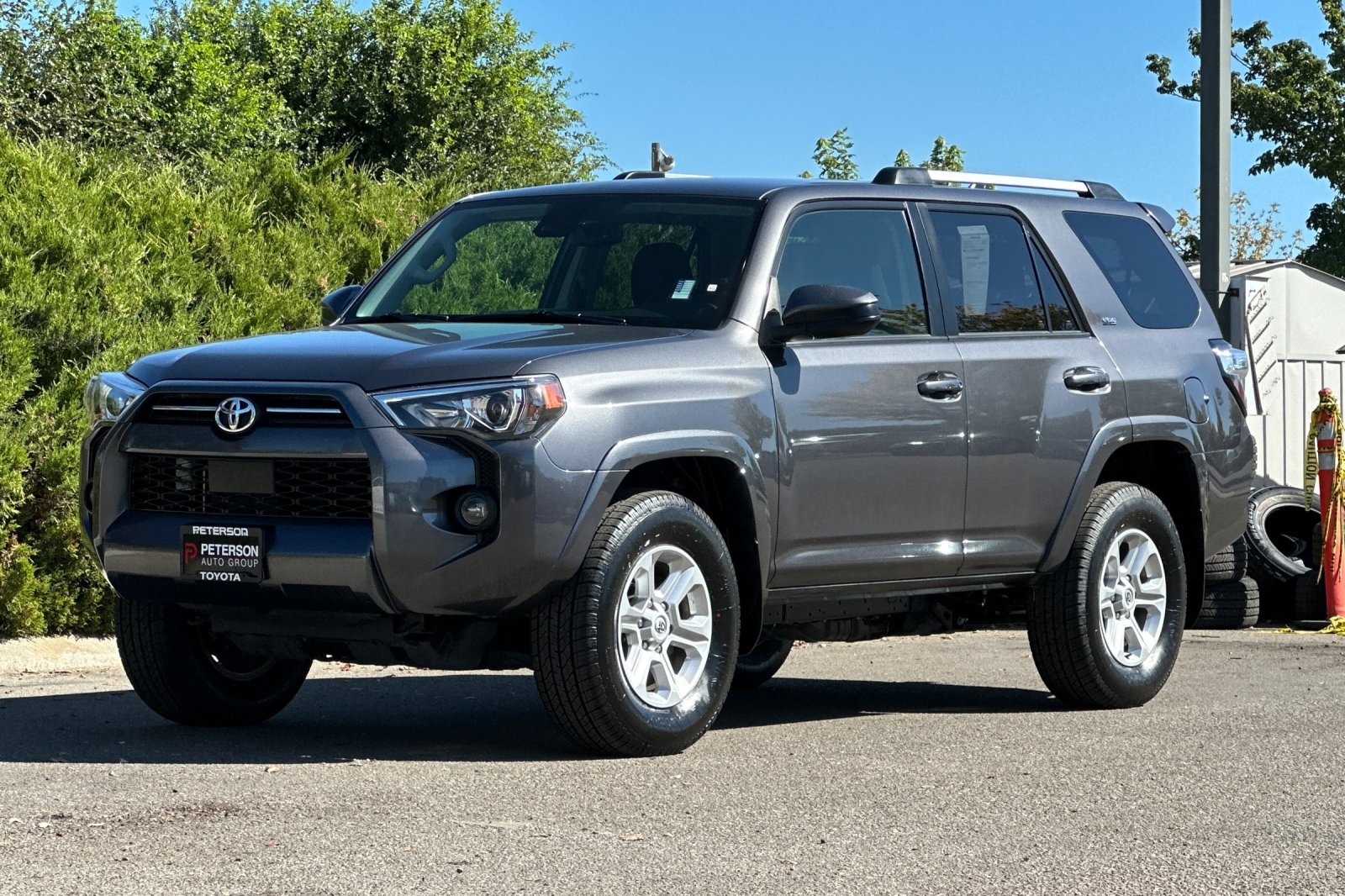 2023 Toyota 4Runner SR5 photo 7
