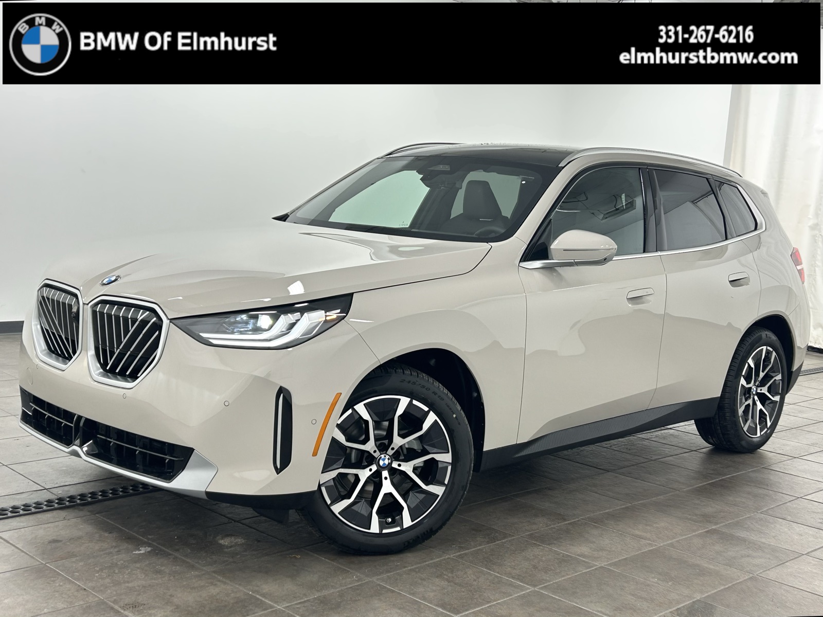 2026 BMW X3 30's photo