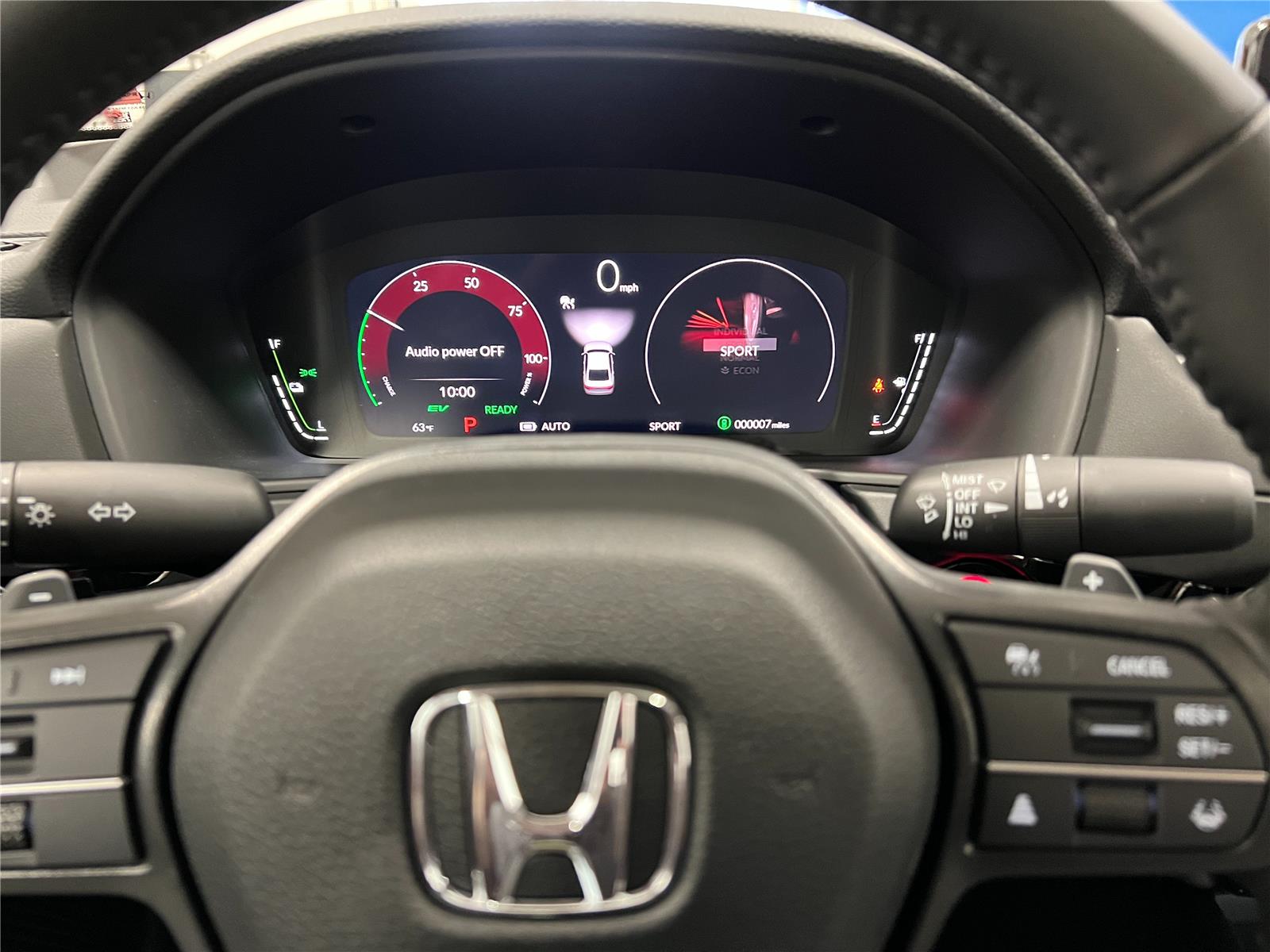 2025 Honda Accord EX-L photo 23