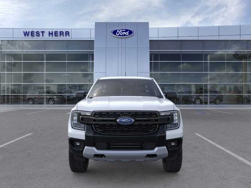 2025 Ford Ranger XLT photo 6