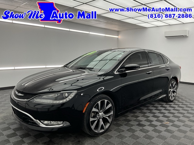 2015 Chrysler 200 C's photo