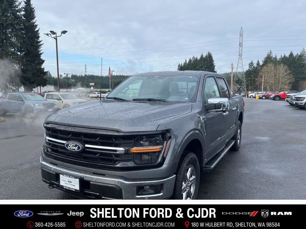 2025 Ford F-150 XLT's photo