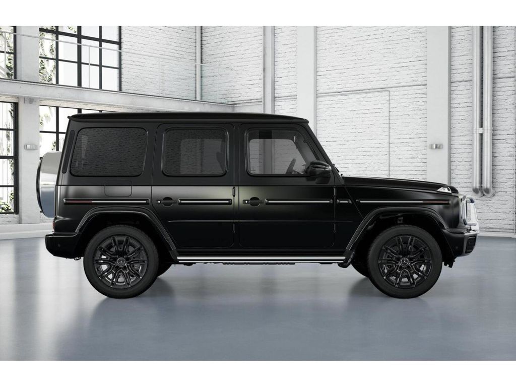 2026 Mercedes Benz G 550 photo 2