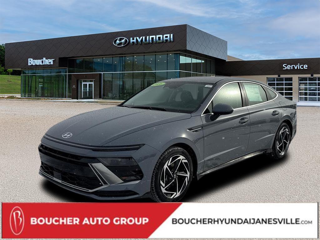 2026 Hyundai Sonata SEL's photo