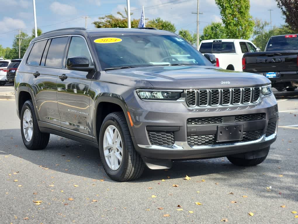 2024 Jeep Grand Cherokee Laredo X photo 2