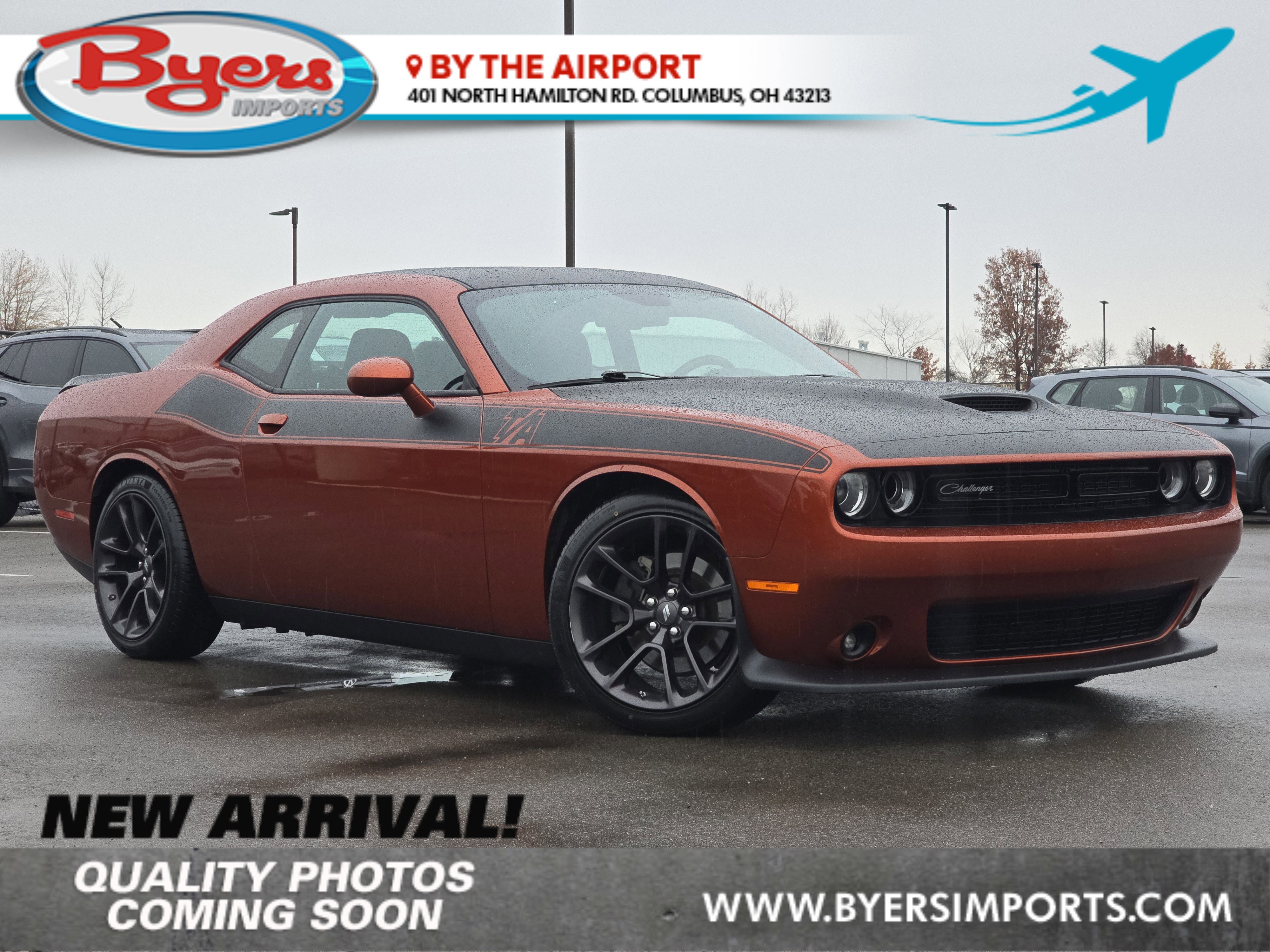 2020 Dodge Challenger R/T