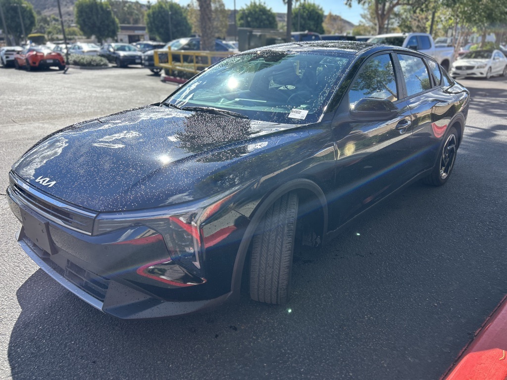 2025 Kia K4 EX photo 3