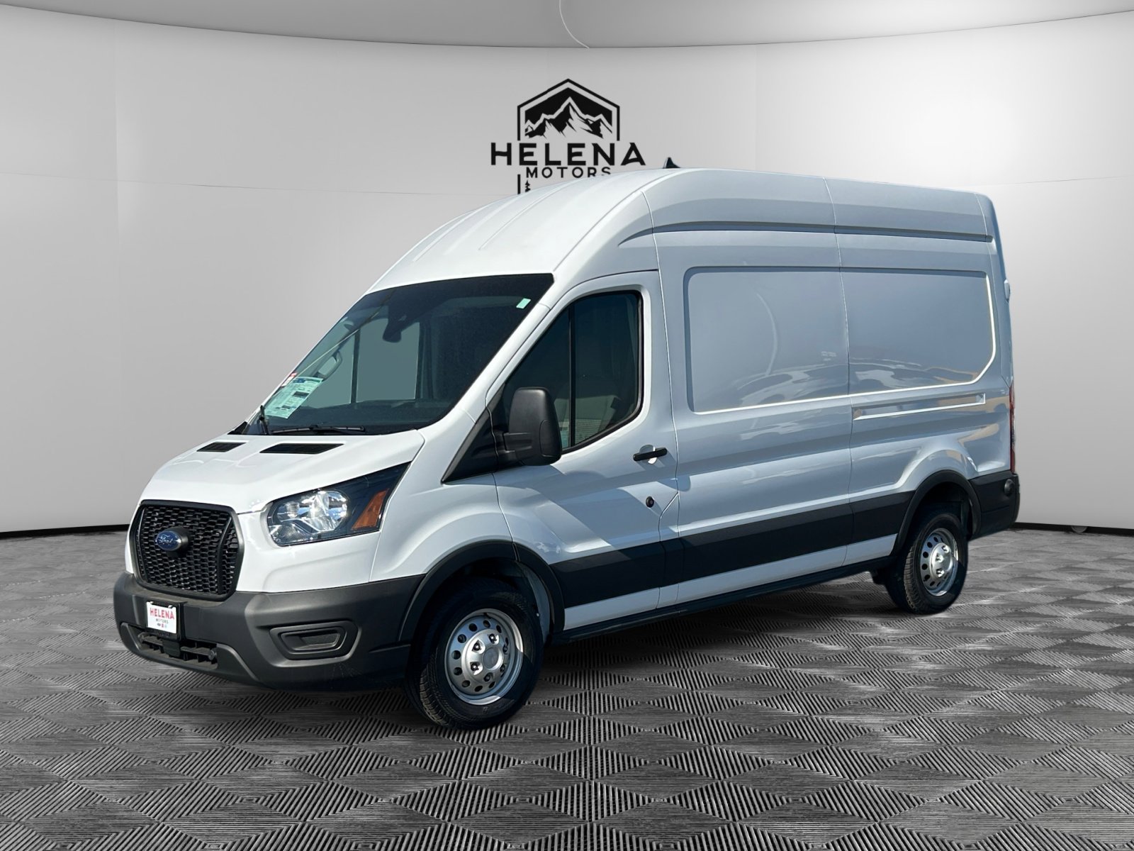 2025 Ford Transit Van Base's photo