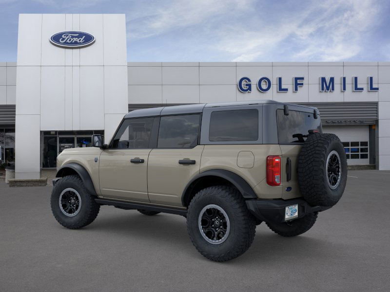 2025 FORD BRONCO - Image 3