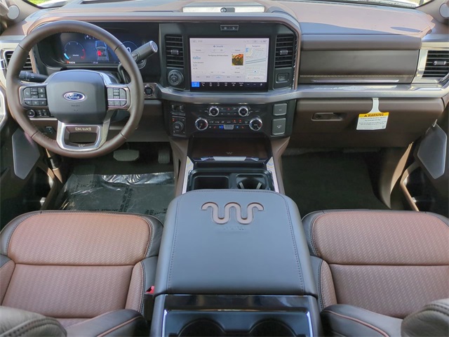 2025 Ford F-350 King Ranch photo 13