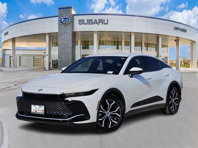 2023 Toyota Crown XLE