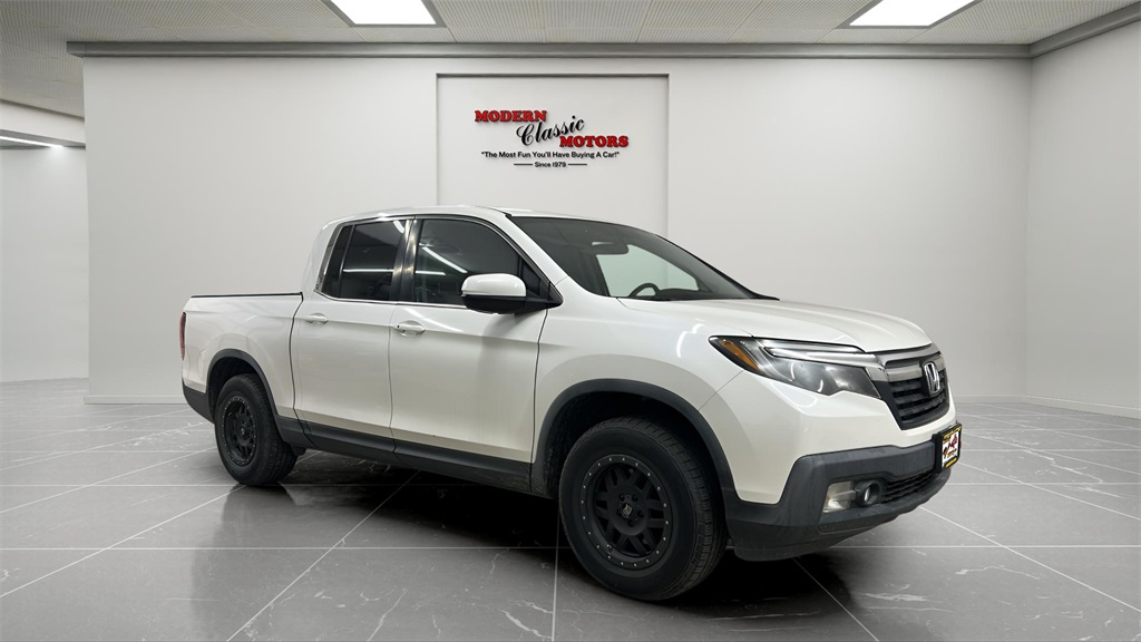 2018 Honda Ridgeline RTL's photo