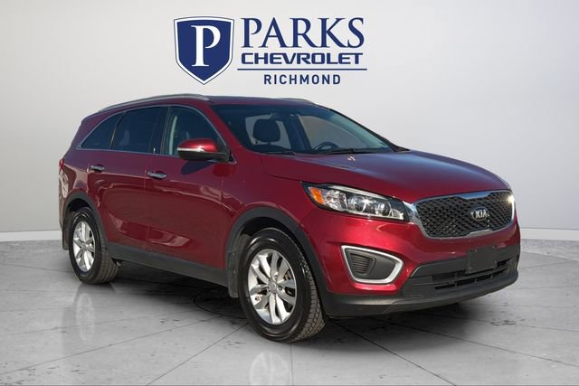 2017 Kia Sorento LX's photo
