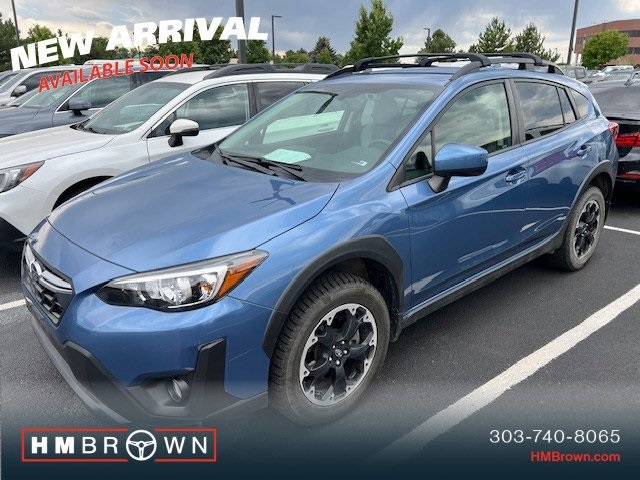 2023 Subaru Crosstrek Premium photo 2