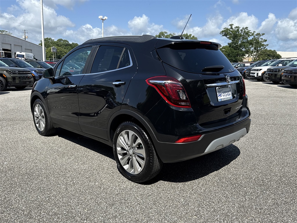2020 Buick Encore Preferred photo 5
