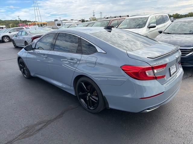 2022 Honda Accord Hybrid Sport photo 4