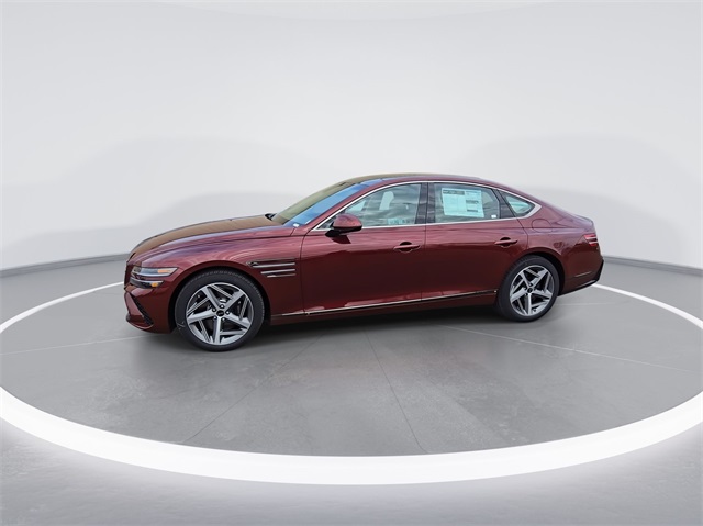 2025 Genesis G80 3.5T Sport Advanced AWD photo 4