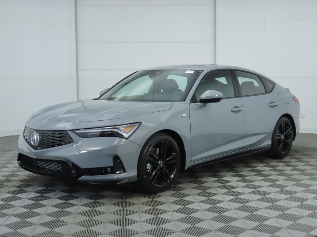 2026 Acura Integra A-Spec's photo