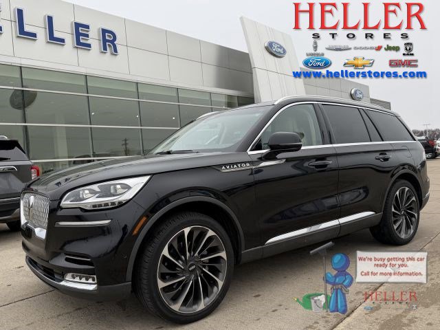 2020 Lincoln Aviator Reserve's photo
