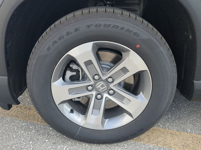 2025 Honda Pilot EX-L photo 10