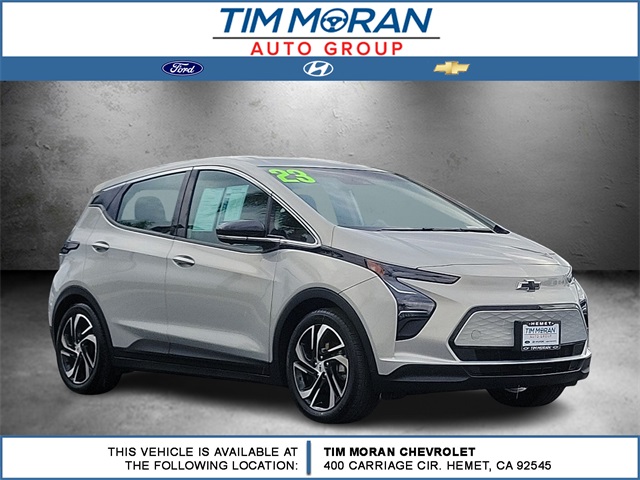 2023 Chevrolet Bolt EV 2LT photo 2