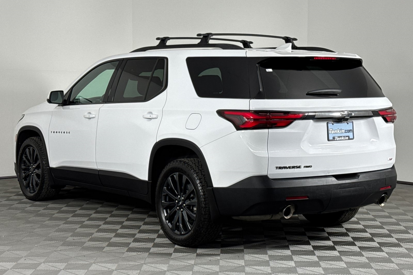 2023 Chevrolet Traverse RS photo 4