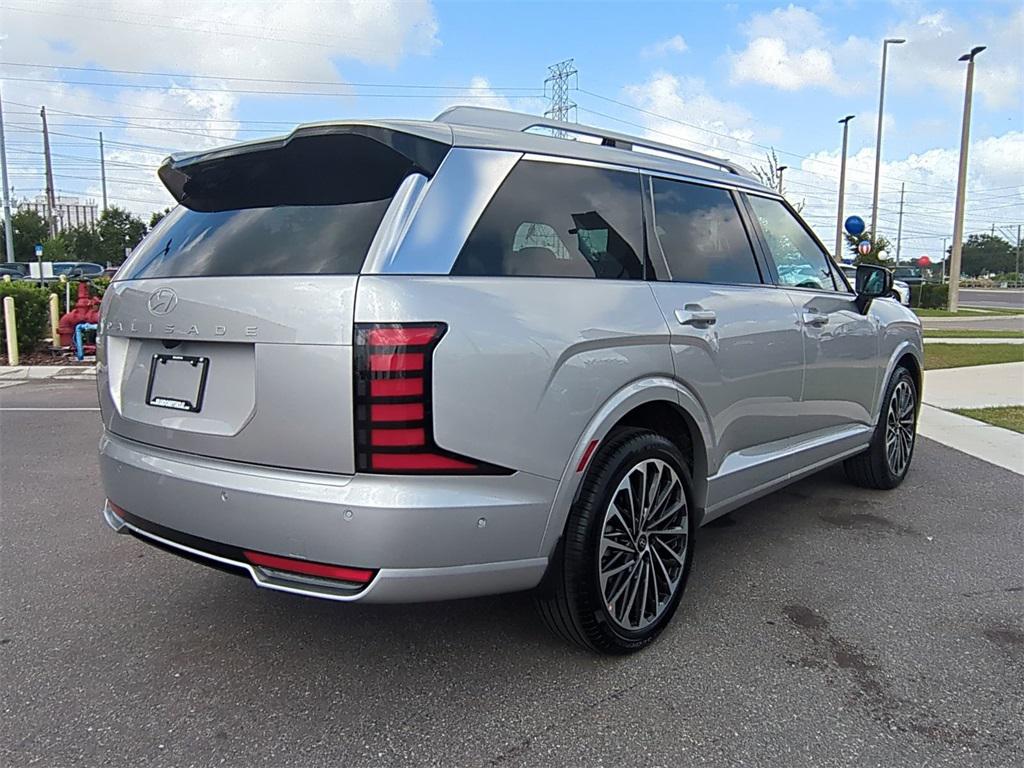 2026 Hyundai Palisade Calligraphy photo 4