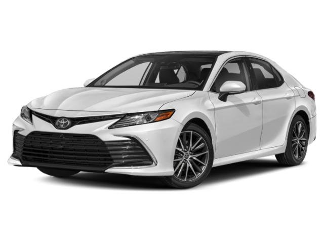 2023 Toyota Camry XLE's photo