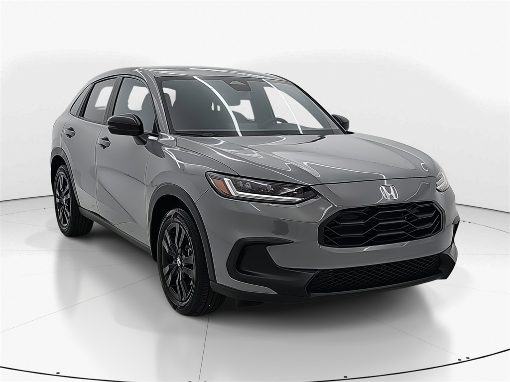 2026 Honda HR-V Sport photo 3