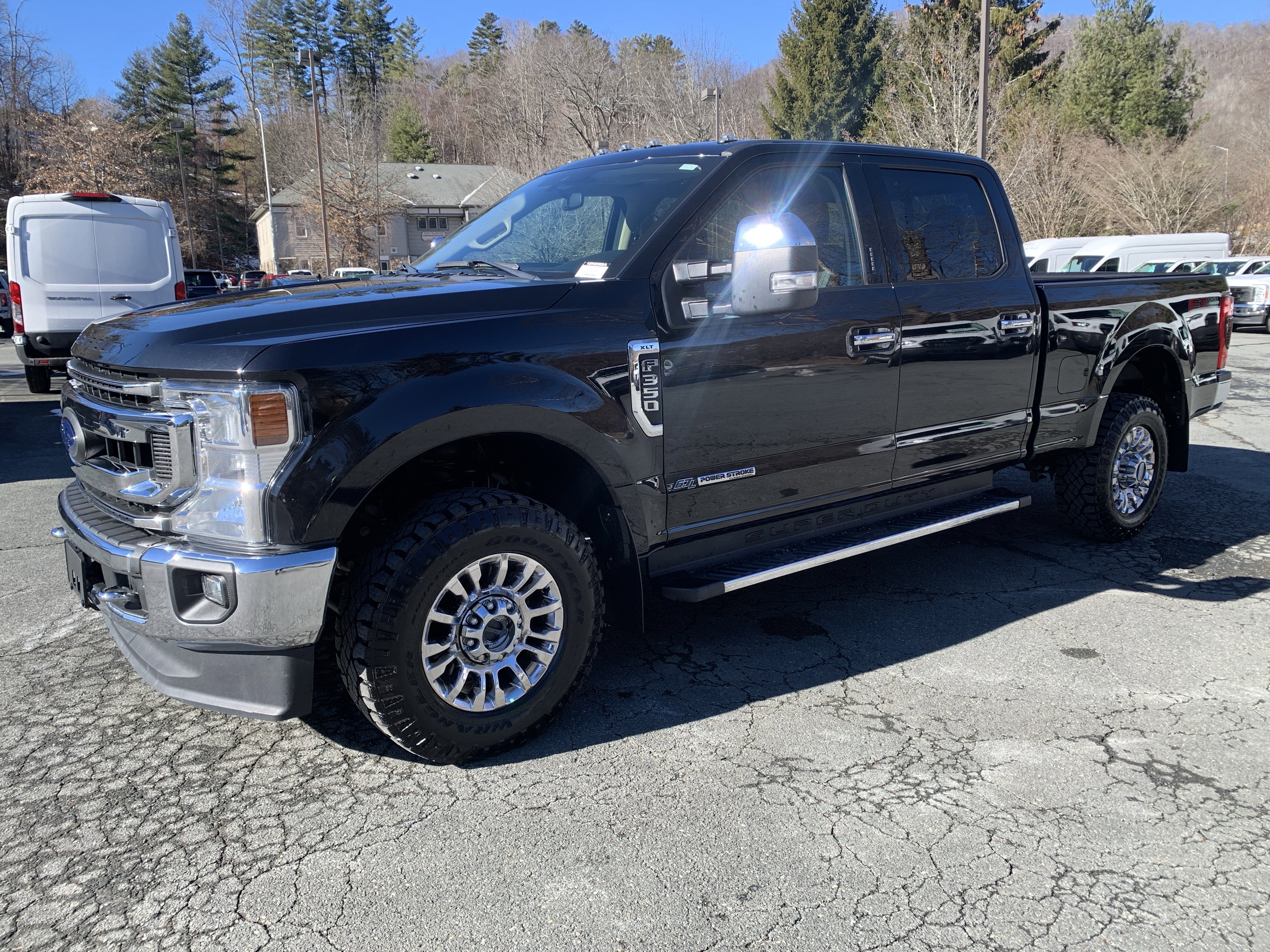 2020 Ford F-350 Super Duty XLT