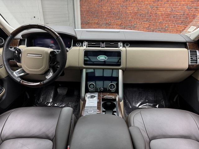 2020 Land Rover Range Rover SuperCharged photo 12