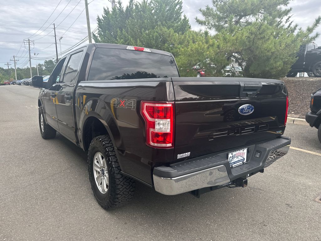 2020 Ford F-150 XLT photo 3