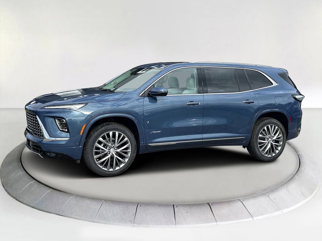 2026 Buick Enclave Avenir's photo