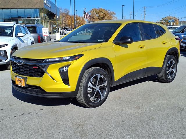 2024 Chevrolet Trax RS