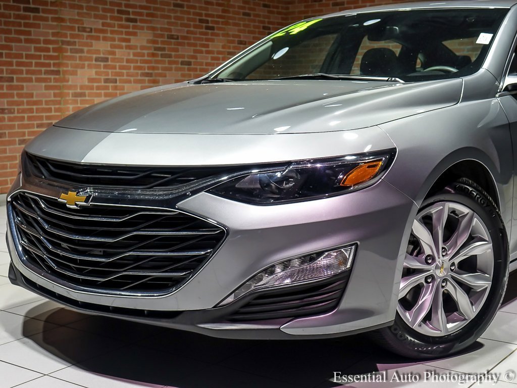 2024 CHEVROLET MALIBU - Image 3