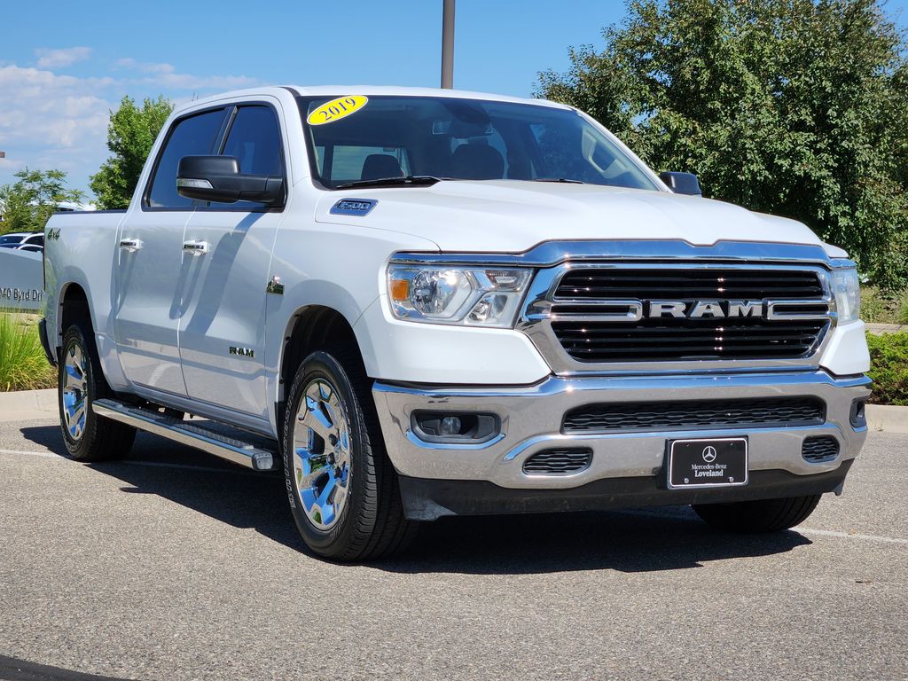 2019 RAM Ram 1500 Pickup