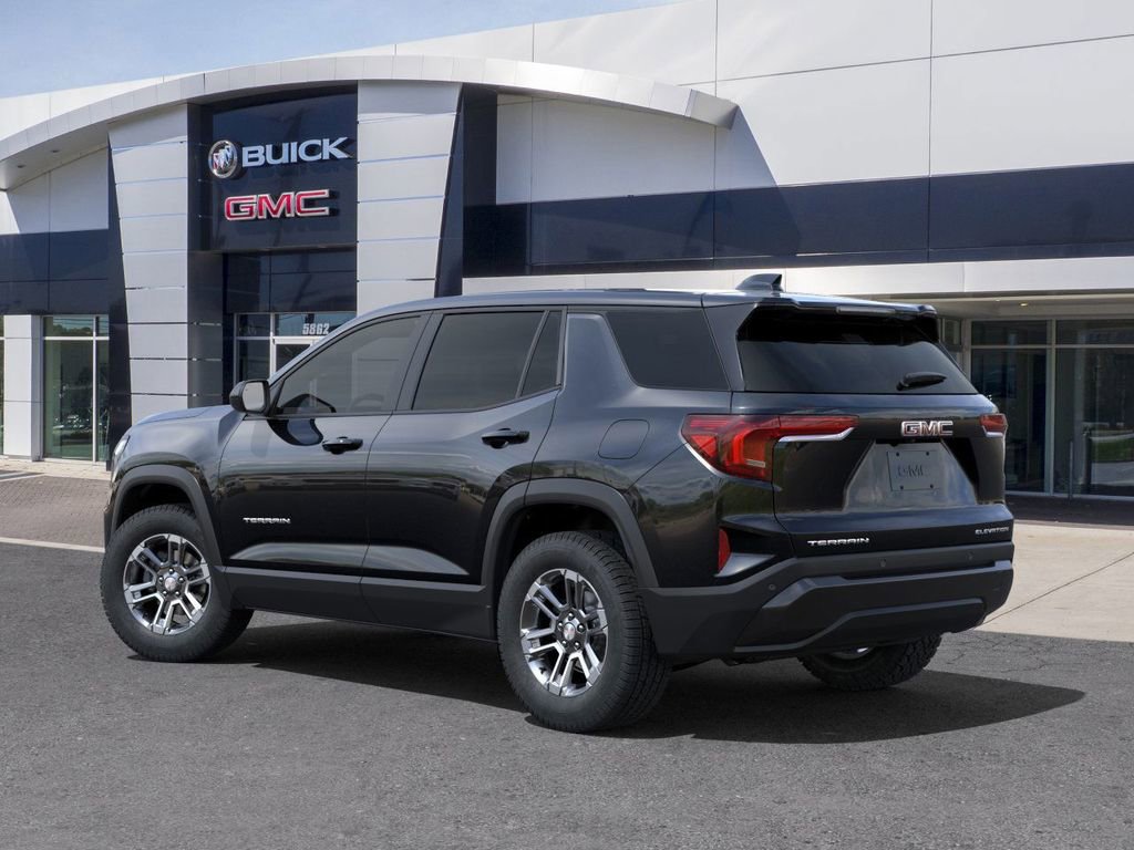 2026 Gmc Terrain Elevation photo 3