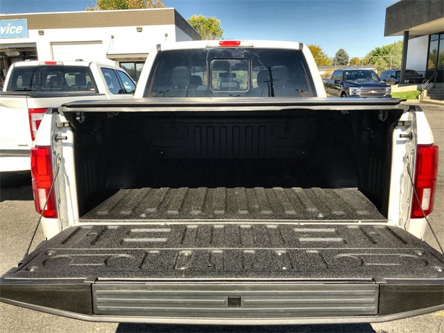 2018 Ford F-150 Limited photo 15