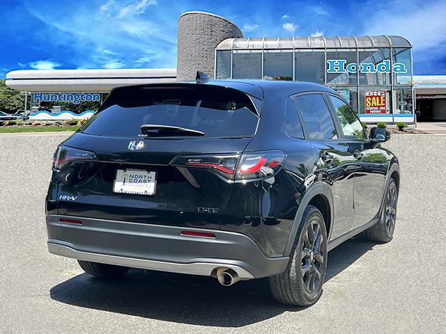 2023 Honda HR-V Sport photo 3
