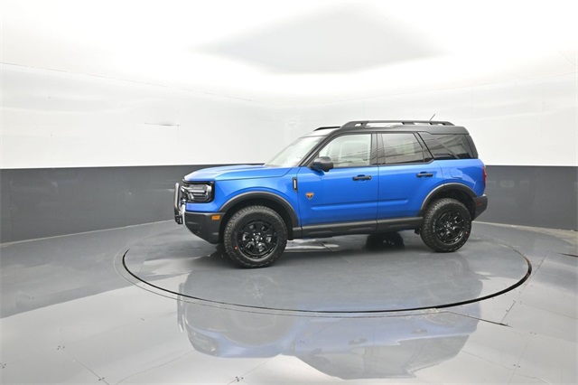 2025 Ford Bronco Sport Badlands photo 2