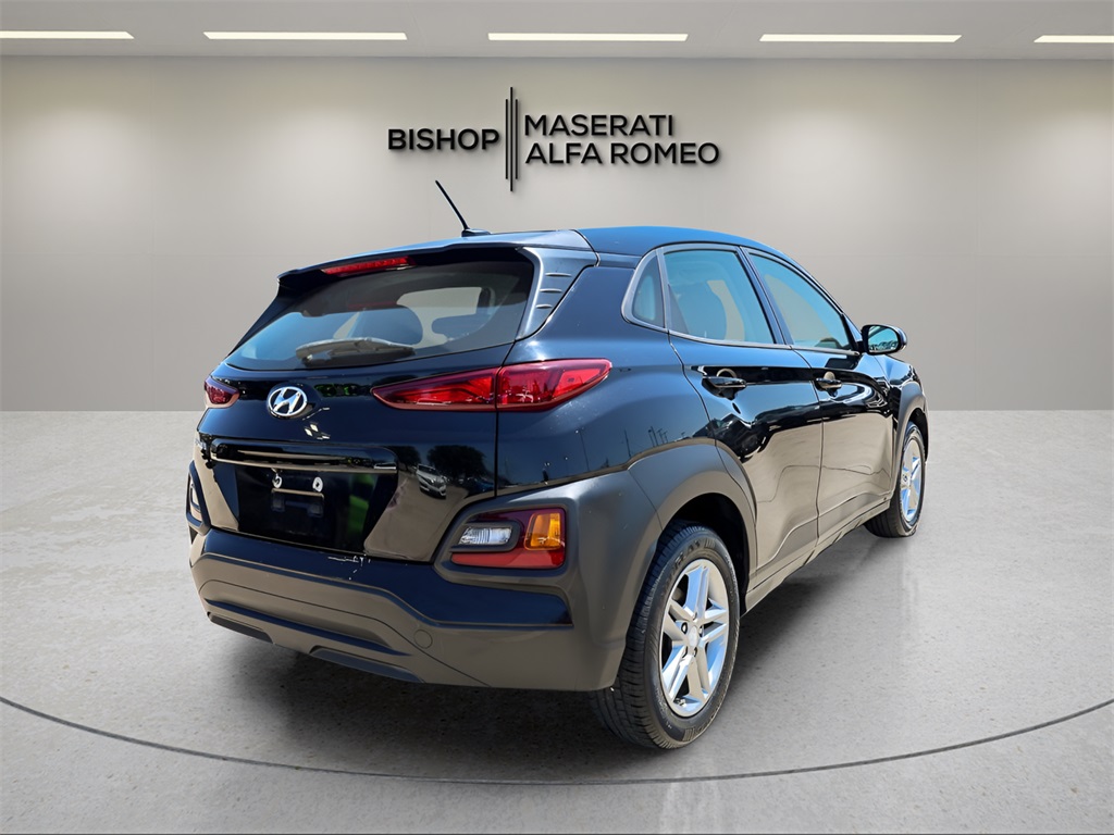 2019 Hyundai Kona SE photo 2