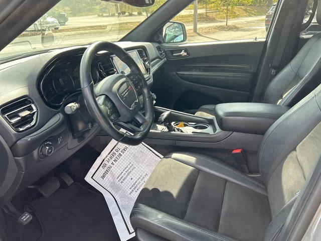 2022 Dodge Durango GT Plus photo 7