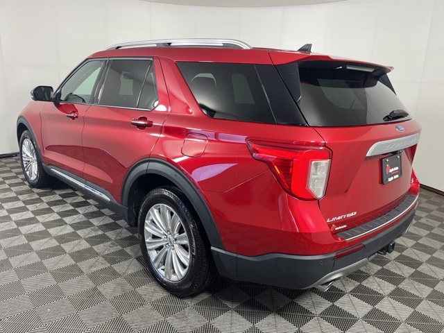 2023 Ford Explorer Limited photo 4