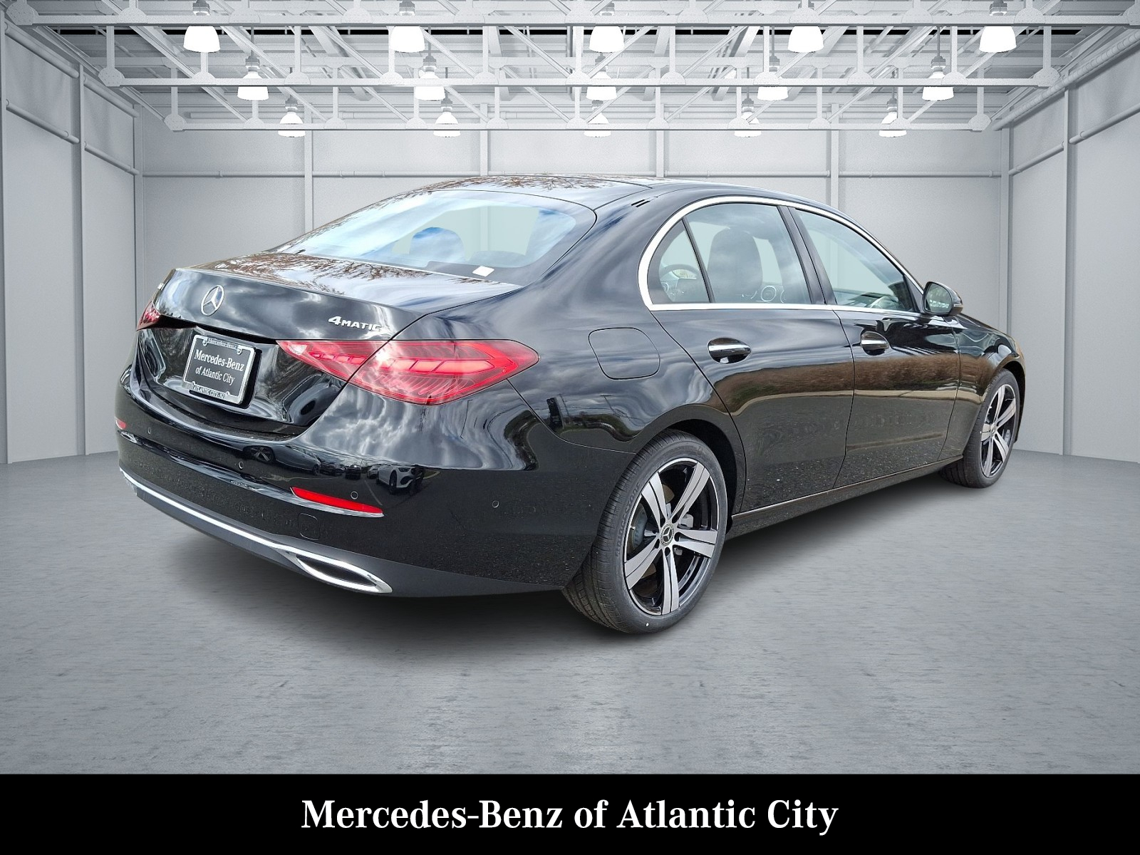 2025 Mercedes Benz C 300 4MATIC photo 4