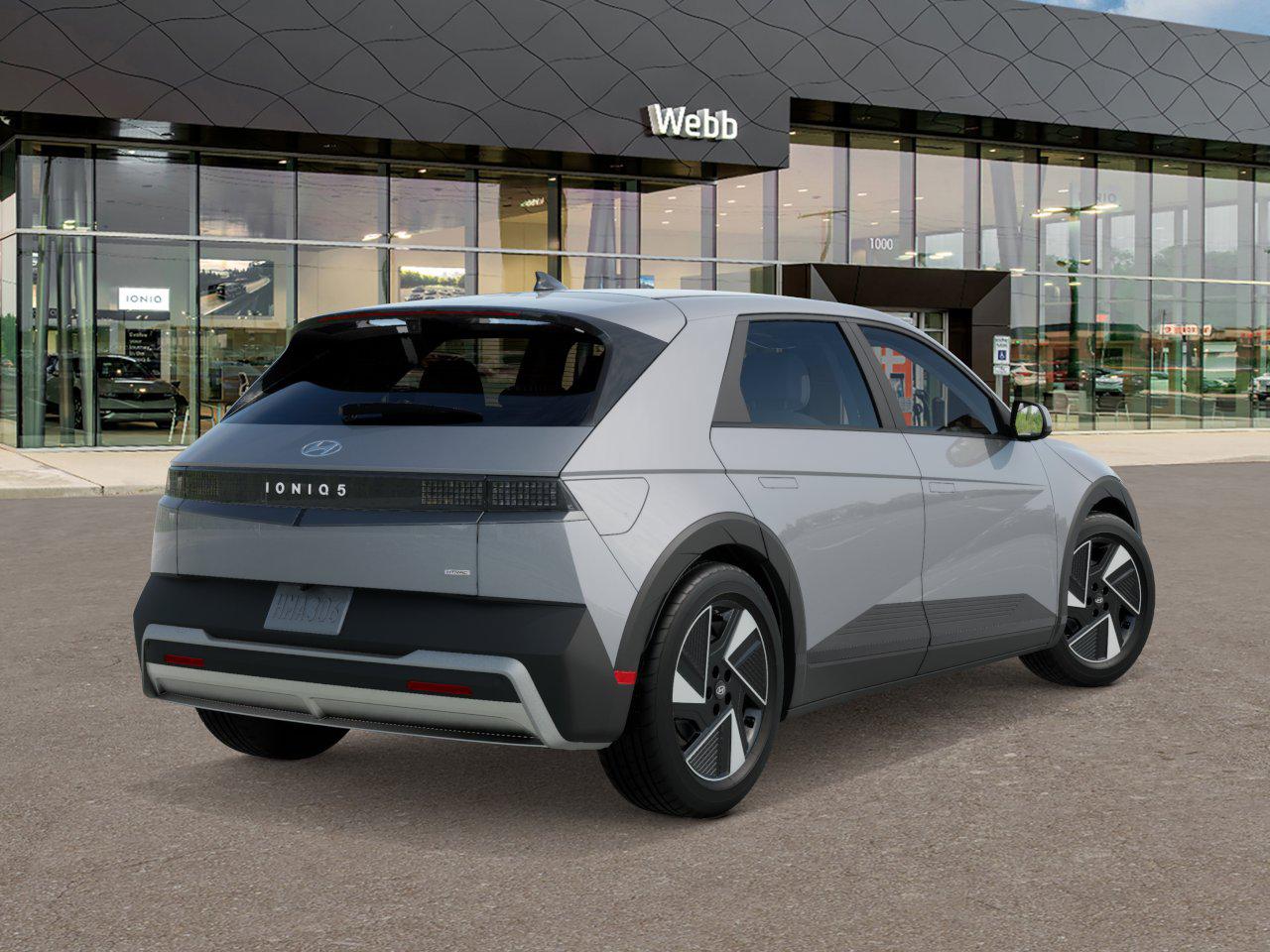 2026 Hyundai Ioniq 5 SEL photo 3