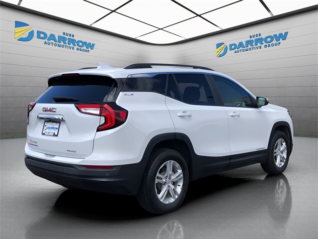 2023 Gmc Terrain SLE photo 4