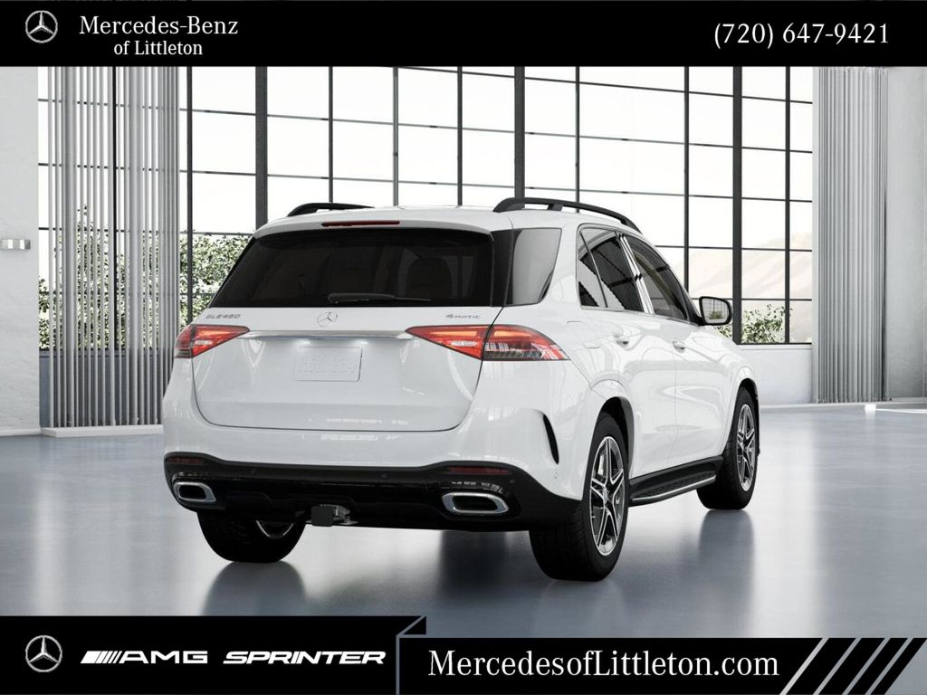 2026 Mercedes Benz GLE 450 4MATIC photo 20