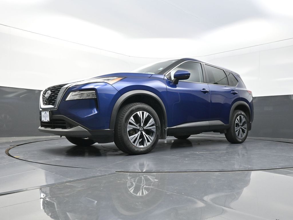 2022 Nissan Rogue SV photo 20