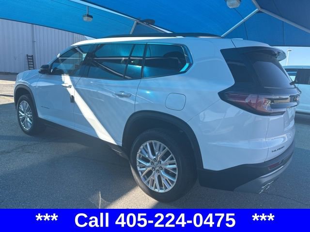 2026 GMC Acadia Elevation's photo