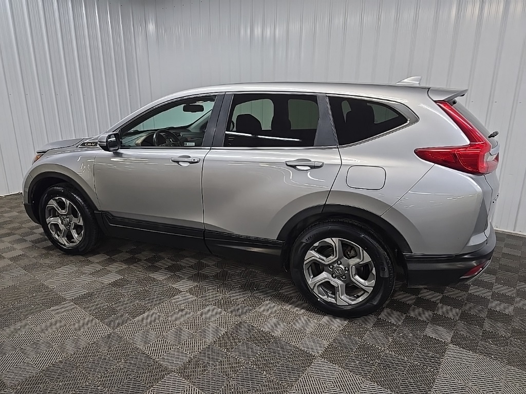 2019 Honda CR-V EX-L photo 4